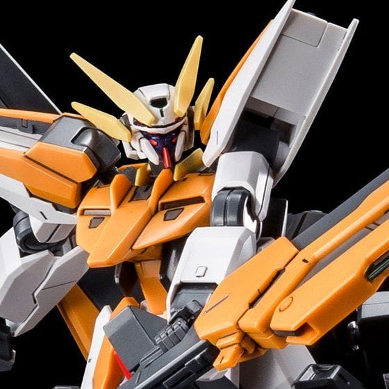 HG 1/144 ガンダムハルート(最終決戦仕様)【2025年4月発送】