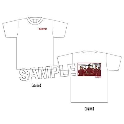 ハイキュー!! Tシャツ 音駒高校