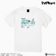 アニメ「ハイキュー!!」 アニメ「ハイキュー‼︎」Tシャツ 及川 徹>