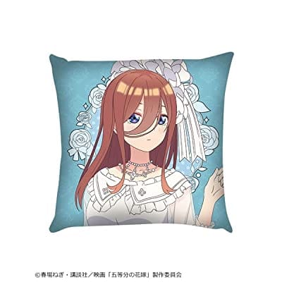 五等分の花嫁 クッション Ver. Antique Doll 03 中野三玖