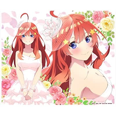 五等分の花嫁 マウスパッド 中野五月