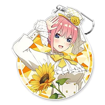 五等分の花嫁 中野一花(ロリィタファッションver.) アクリルキーホルダー