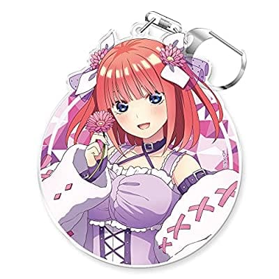 五等分の花嫁 中野二乃(ロリィタファッションver.) アクリルキーホルダー