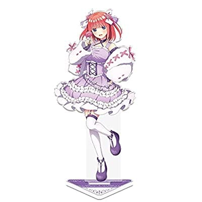 五等分の花嫁 中野二乃(ロリィタファッションver.) アクリルキャラスタンド