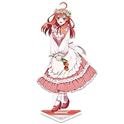 五等分の花嫁 中野五月(ロリィタファッションver.) アクリルキャラスタンド