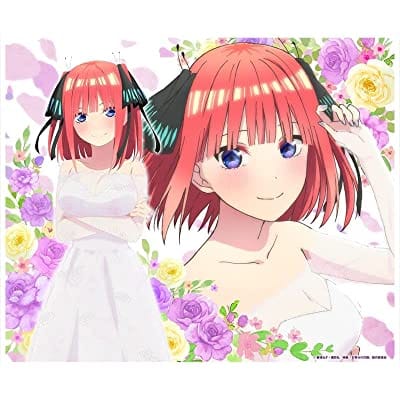 五等分の花嫁 マウスパッド 中野二乃