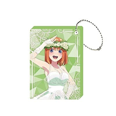 五等分の花嫁 厚!アクリルキーホルダー 中野四葉