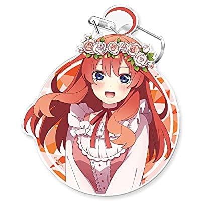 五等分の花嫁 中野五月(ロリィタファッションver.) アクリルキーホルダー