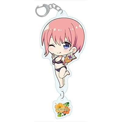 五等分の花嫁 ぷちちょこアクリルキーホルダー 中野一花