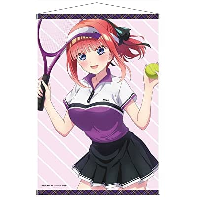 五等分の花嫁 B2タペストリー 中野二乃