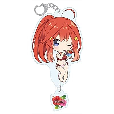 五等分の花嫁 ぷちちょこアクリルキーホルダー 中野五月