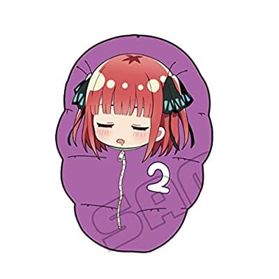 五等分の花嫁 みのぶくろクッションストラップ 中野二乃