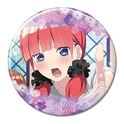 早者勝ち！ 五等分の花嫁 缶バッジ Sweets Enchantment Sweets 三玖 三