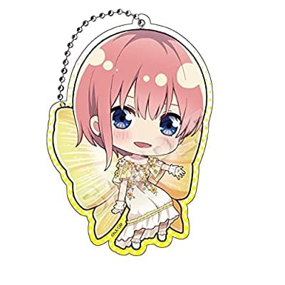 五等分の花嫁 ビッグアクリルキーホルダー 妖精 ver. 中野一花