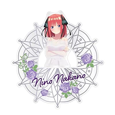 五等分の花嫁 立体アクリルスタンド 二乃