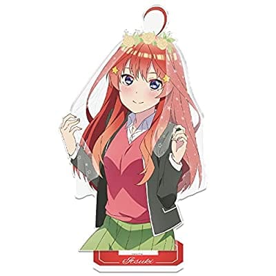 五等分の花嫁 アクリルキャラスタンドO[中野五月 花嫁ベールスタイルver.]