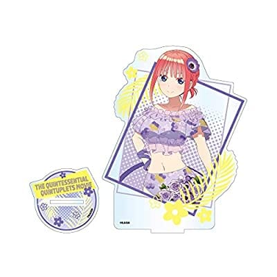 五等分の花嫁 summer time アクリルスタンドTall 中野二乃