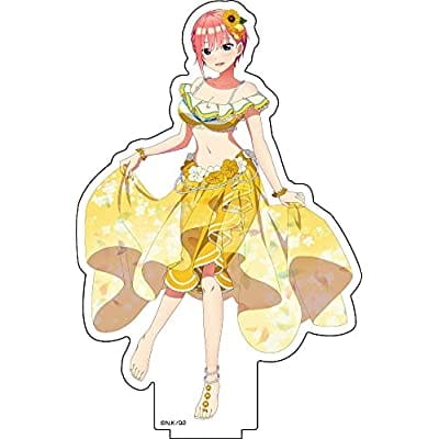 五等分の花嫁  描き下ろしBIGアクリルスタンド (1) 中野 一花(再販)