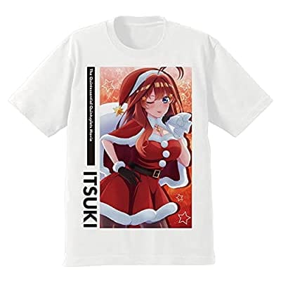 五等分の花嫁 TシャツE 中野五月 Lサイズ