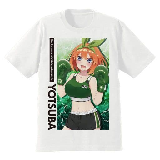 五等分の花嫁 TシャツD 中野四葉 Mサイズ