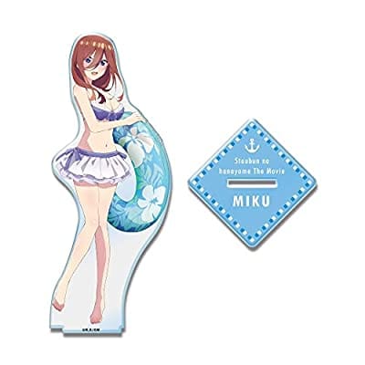 五等分の花嫁 アクリルスタンド 水着Ver. デザイン03(中野三玖)