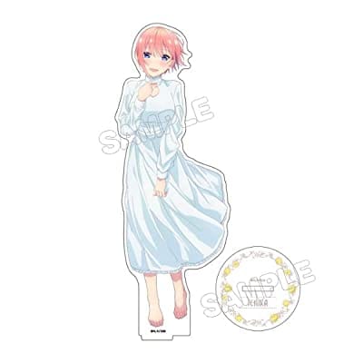 五等分の花嫁 描き下ろしアクリルフィギュアM(∬ED)/中野一花