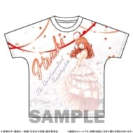 映画「五等分の花嫁」 フルグラフィックTシャツ エンディングVer. 中野五月 L>