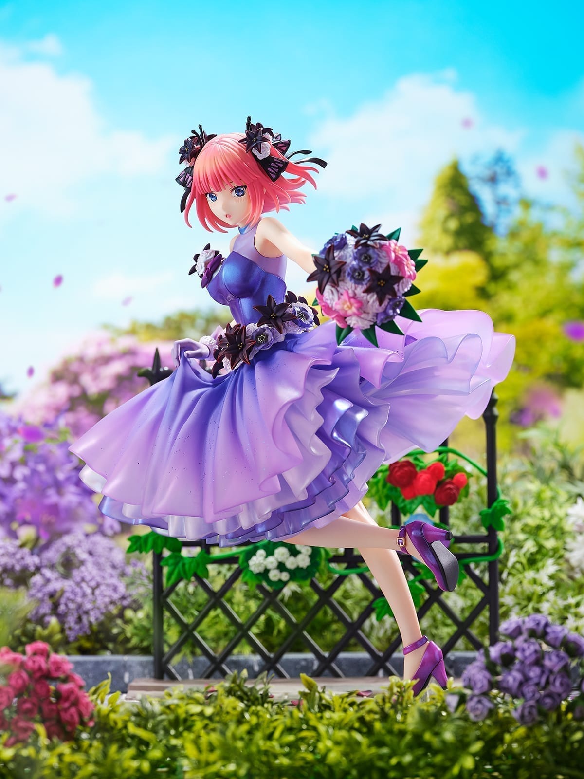 映画「五等分の花嫁」中野 二乃 -Floral Dress Ver.-