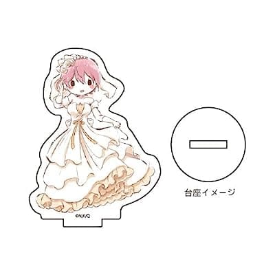 五等分の花嫁 アクリルぷちスタンド 03/中野一花 花嫁ver.