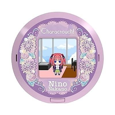 【限定販売】キャラクタッチ! 五等分の花嫁 中野二乃