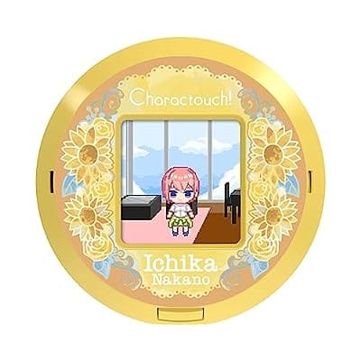 【限定販売】キャラクタッチ! 五等分の花嫁 中野一花