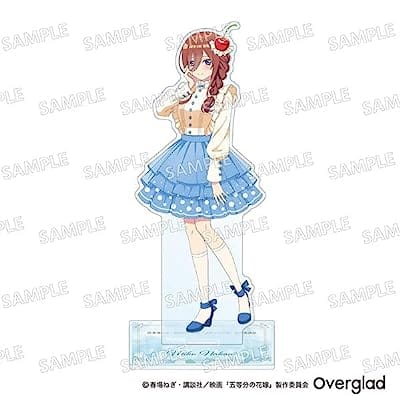 五等分の花嫁 アクリルスタンド クリームソーダver. 中野三玖