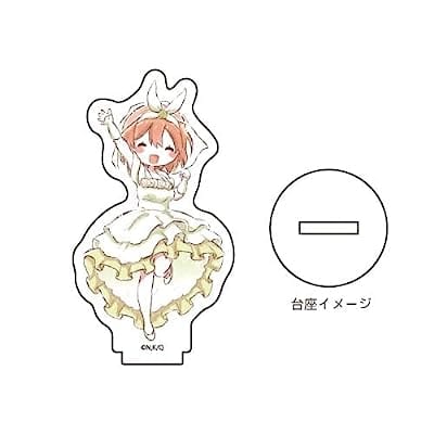 五等分の花嫁 アクリルぷちスタンド 06/中野四葉 花嫁ver.