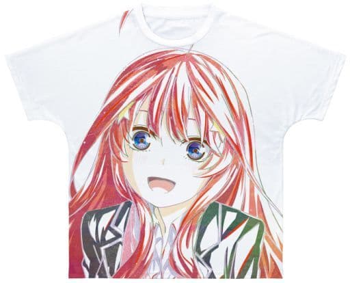 五等分の花嫁  五⽉ Ani-Art 第3弾 フルグラフィックTシャツ