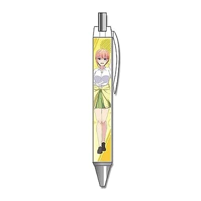 五等分の花嫁∽ ボールペン デザイン01(中野一花/A)