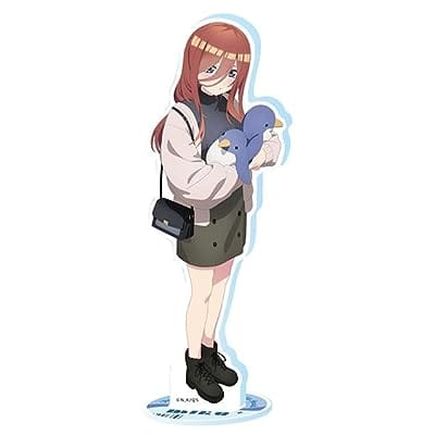 五等分の花嫁∽ アクリルスタンド 8.中野三玖(あなたと選びたい)