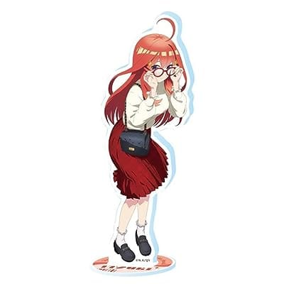 五等分の花嫁∽ アクリルスタンド 10.中野五月(あなたと選びたい)