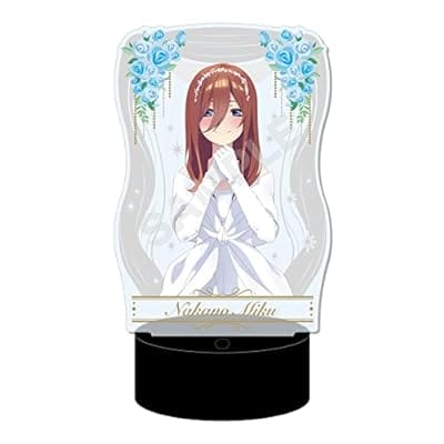 (再販)五等分の花嫁 LEDビッグアクリルスタンド 03 三玖