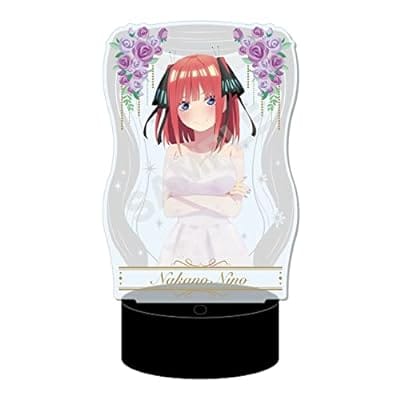 (再販)五等分の花嫁 LEDビッグアクリルスタンド 02 二乃