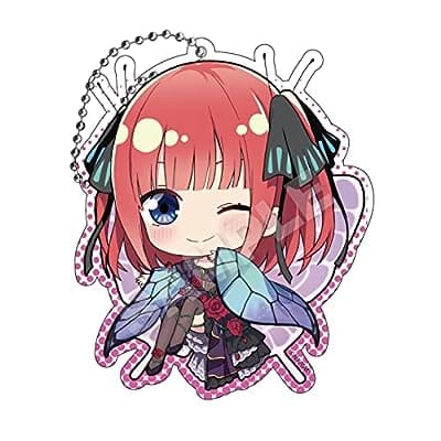 五等分の花嫁 ビッグアクリルキーホルダー 妖精 ver. 中野二乃