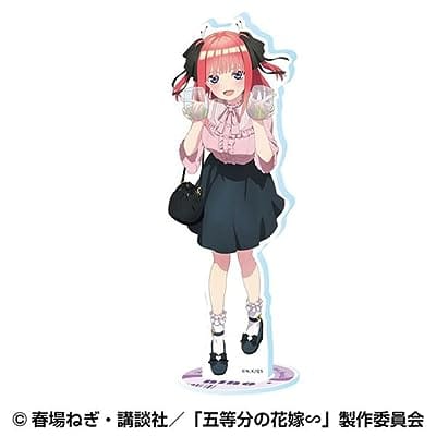 五等分の花嫁∽ アクリルスタンド 7.中野二乃(あなたと選びたい)