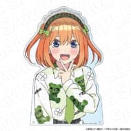 TVアニメ「五等分の花嫁∽」 特大ダイカットアクリルボード 四葉 サブカルパンク ver.