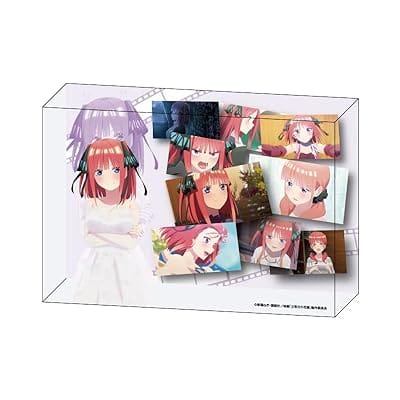 五等分の花嫁 メモリーブロック 02 二乃 公式イラスト