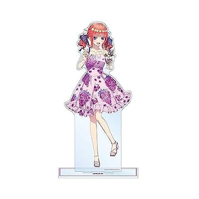 五等分の花嫁 描き下ろしイラスト 中野二乃 フルーツワンピースver. 特大アクリルスタンド