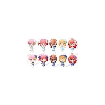 しろくろカプセル 五等分の花嫁 BOX ver. 10個入りBOX