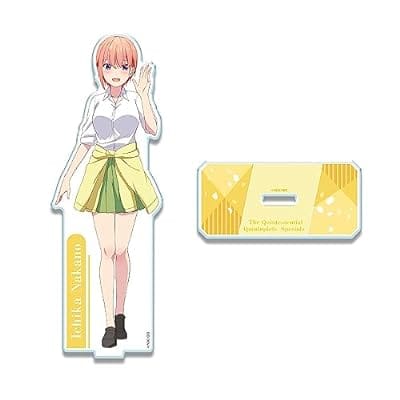 五等分の花嫁∽ アクリルスタンド デザイン11(中野一花/C)