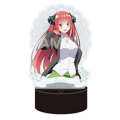 五等分の花嫁  LEDビッグアクリルスタンド 02 中野二乃