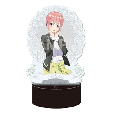 五等分の花嫁  LEDビッグアクリルスタンド 01 中野一花