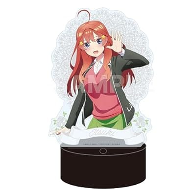 五等分の花嫁  LEDビッグアクリルスタンド 05 中野五月