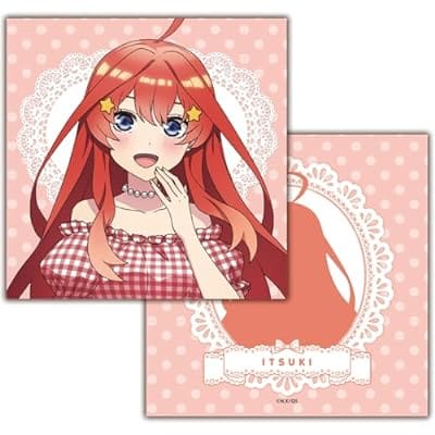 五等分の花嫁∽ クッションカバー 中野五月